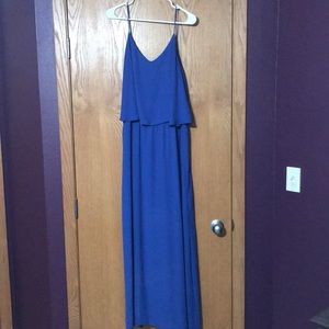 Target Maxi summer dress